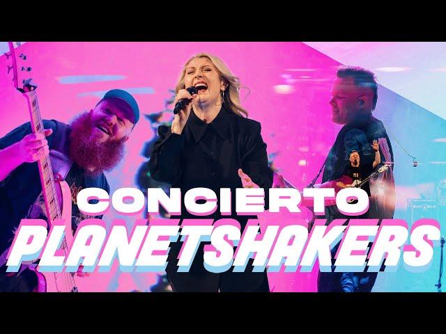  Concierto Planetshakers 2024 en El Lugar de Su Presencia