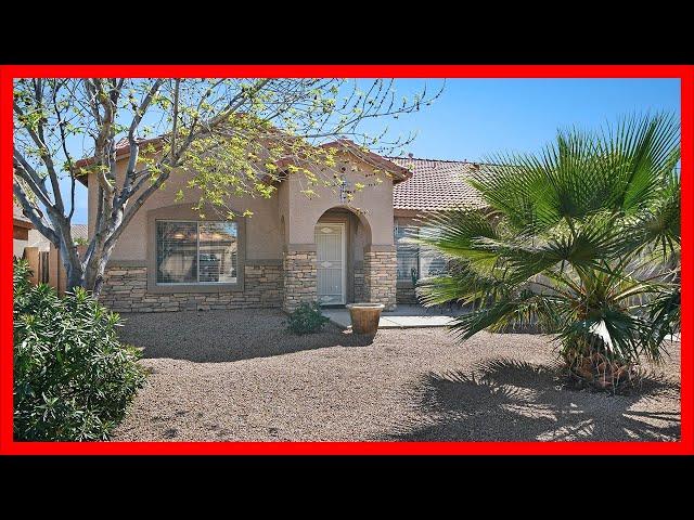 4167 E Somerset Way San Tan Valley, AZ 85140 // Arizona Home Group