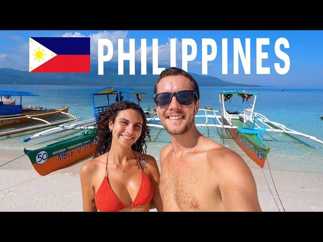 WORLD'S BEST BEACH DESTINATION  PHILIPPINES (CAMIGUIN)