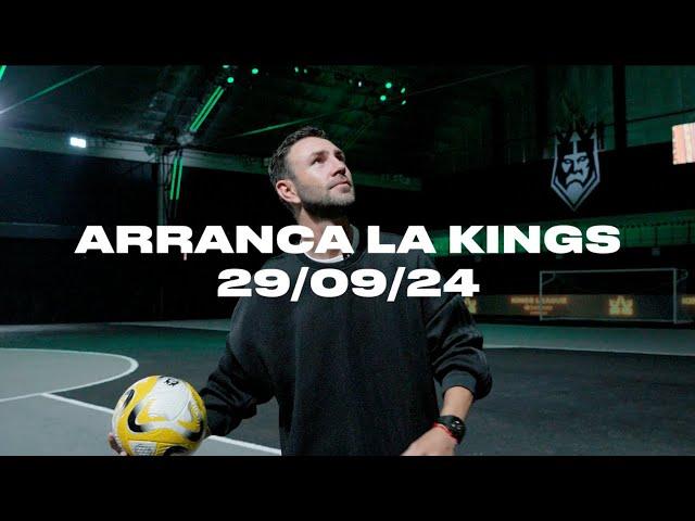 ¡Listos para el comienzo de la Kings League Santander! | Segundo Split