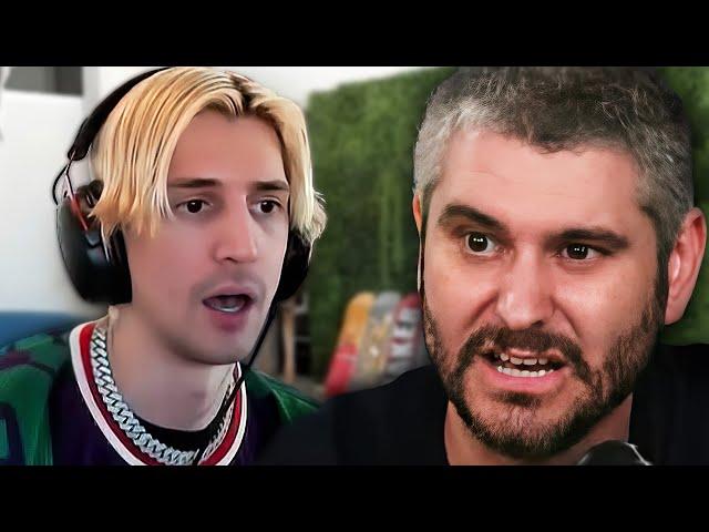 Ethan Klein Embarrassed xQc In Heated Fair Use Debate