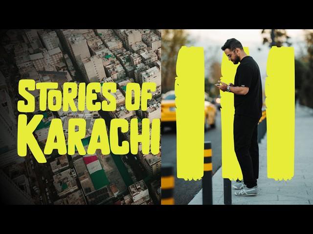 Stories of Karachi | Volume 3