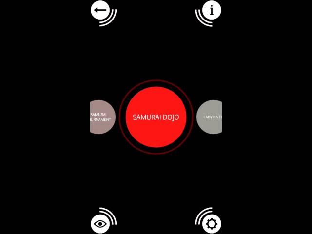 Audio Game HUB. iOS Gameplay.