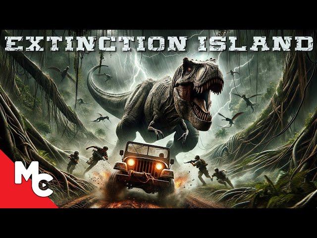 The Ultimate Fight For Survival | Action Adventure | Jurassic Island