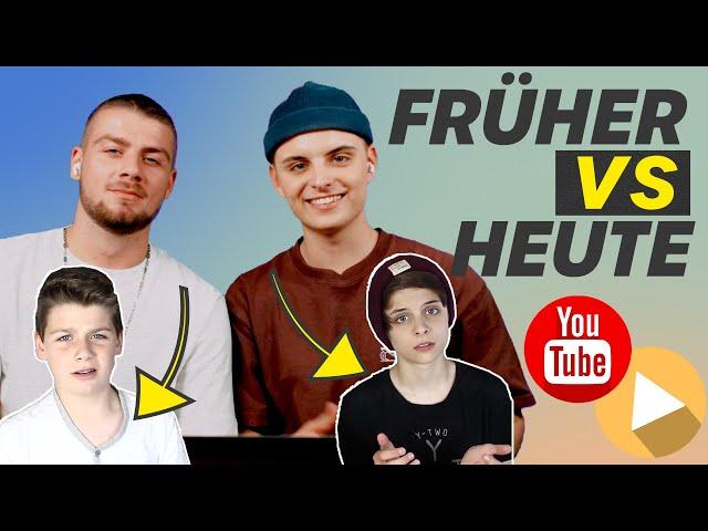 Grischistudios Comeback?! Fabian und Leon reagieren auf ihre ersten Videos