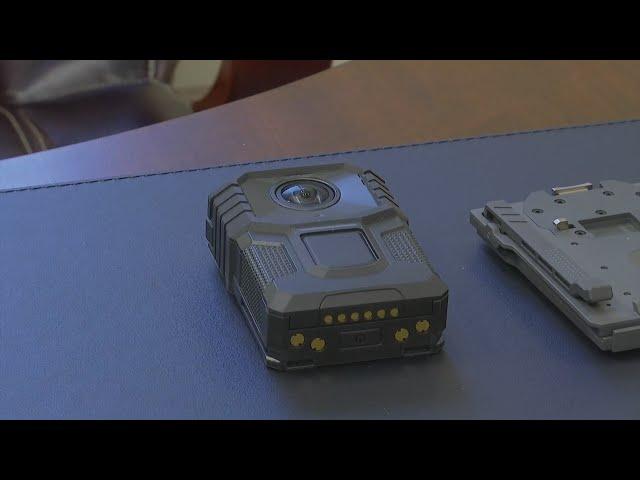 Scioto County Sheriff's Office adds new body cams