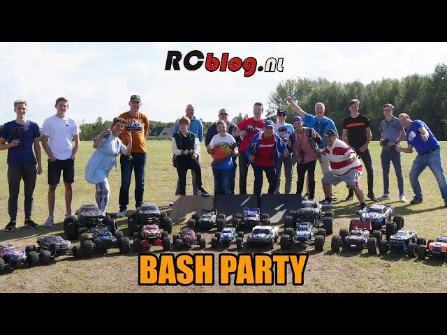 RCblog.nl Bash Party [september 2022]