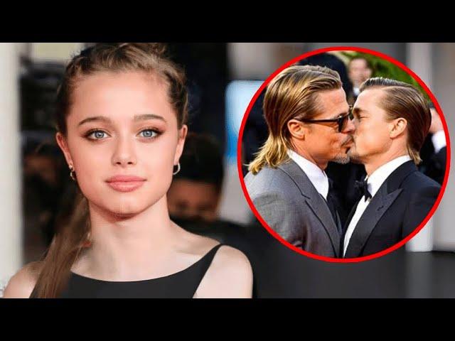 À 17 Ans, La Fille De Brad Pitt Admet ENFIN Ce Que Nous Soupçonnions Tous