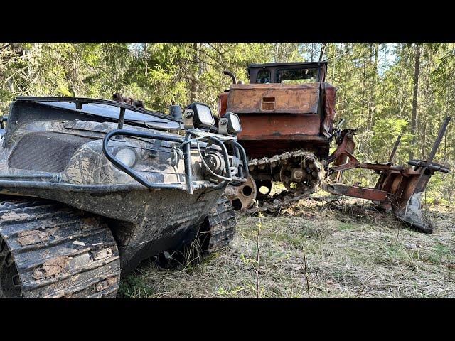 ARGO AVENGER Абсолютная проходимость, вездеход для всего. MUD ATV RUSSIA