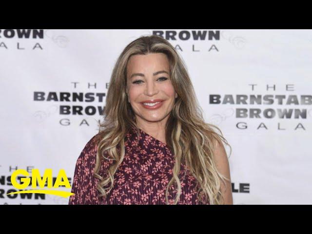 Taylor Dayne talks colon cancer diagnosis l GMA