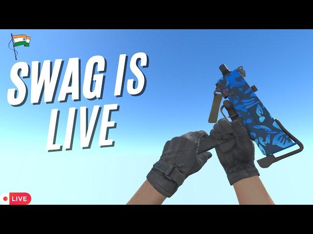 CS2 INDIA LIVE! PREMIER! PLAYING ON FROZEN'S SETTINGS! DAY 8! FAZE UP! | #466