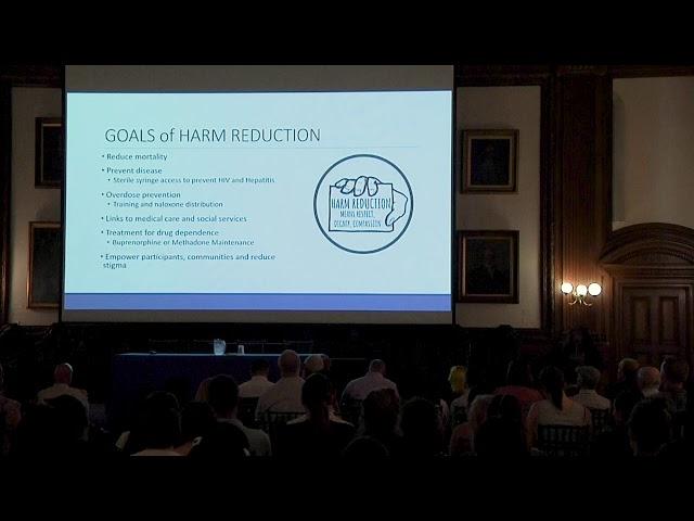Philadelphia Public Health Grand Rounds: The Role of Harm Reduction in Public Health (9/11/19)