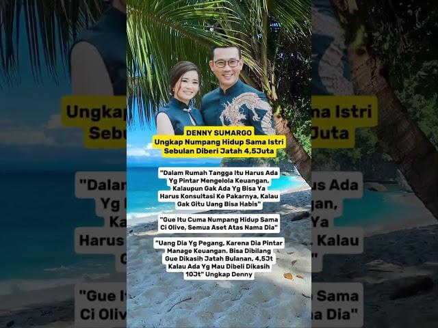 denny sumargo #short #trending #viral #fyp