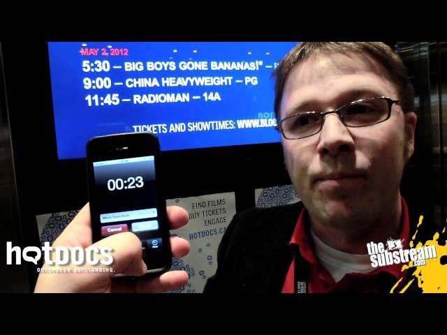 HotDocs 1 Minute Critic - Francophrenia