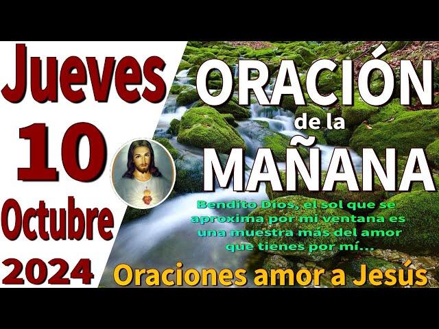 oración de la mañana del día Jueves 10 de octubre de 2024 - Salmo 1:1-3