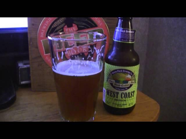 Beer Review #12 West Coast IPA