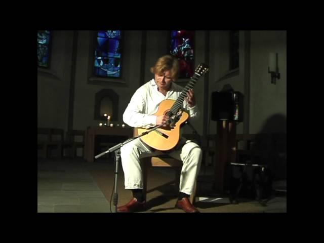 "STREFI" - Rainer Rohloff (Gitarre) - Tribute to Mikis Theodorakis