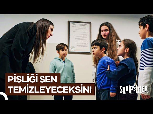 Kimsesiz Kardeşlerin Yurt Maceraları | Sahipsizler