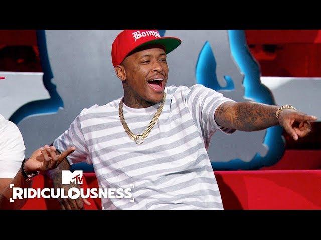 YG Had a Fight in the Snack Aisle | Ridiculousness