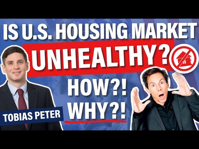 Housing Market Trends: Home Price Appreciation, Interest Rates & Government Policies, Tobias Peter