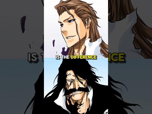 Difference Between Aizen's & Yhwach's Goal? #bleach #bleachanime #anime