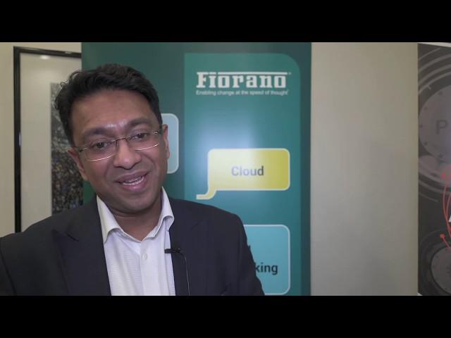 Fiorano Software at Open Banking Expo 2019, London