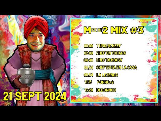 [MIX #3] CHEFFIUS el TURQUITO [METIN2 SONGS]
