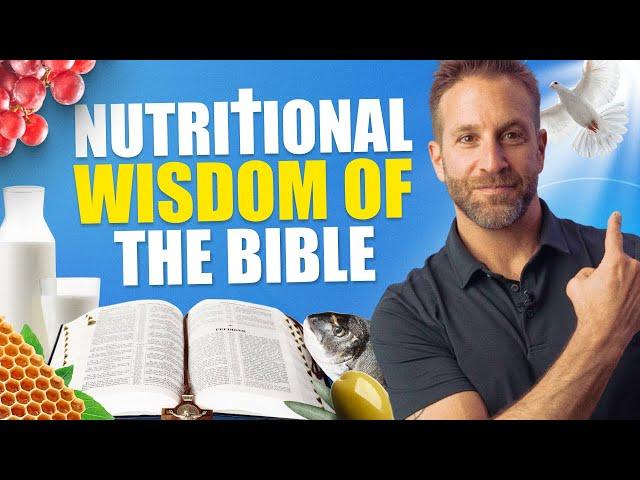 Healing Foods Found in the Bible