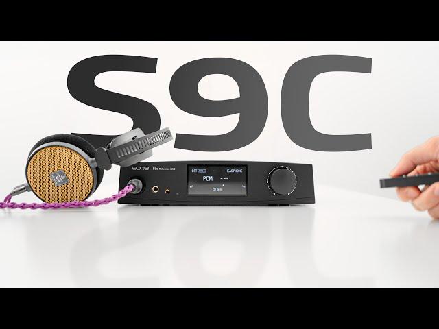 My MAIN DAC AMP - Aune S9C Pro Review