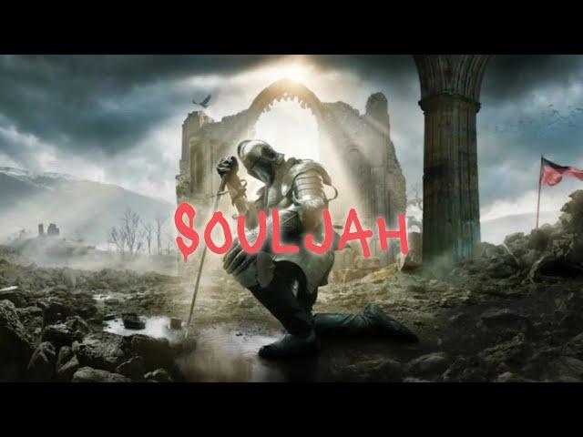 NEW Christian Rap | David Robledo - "Souljah" Lyric Video [Christian Hip Hop Music Video]