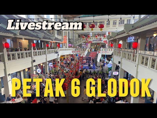 Festival Perayaan Onde di Pecinan Glodok #enjoyjakarta #pecinan