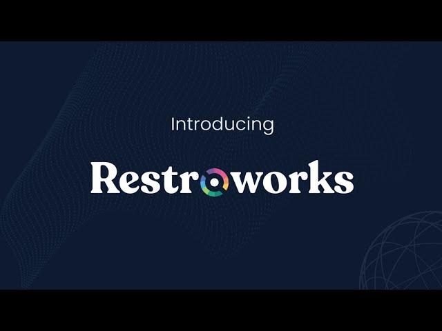 Restroworks: Unified Restaurant Technology Platform