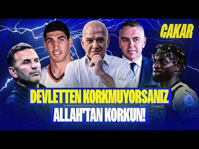 VAR Hakemleri Mamalı Gibi | Kaç Paralık Adamsın Enes Kanter? | Derbide Ne Olacağını Açıkladım!