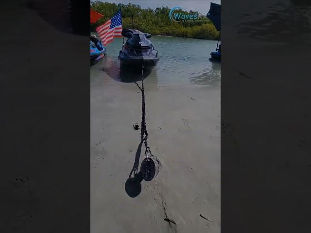 ️ 𝐓𝐡𝐞 𝐔𝐥𝐭𝐢𝐦𝐚𝐭𝐞 𝐁𝐞𝐚𝐜𝐡 𝐀𝐧𝐜𝐡𝐨𝐫 𝐟𝐨𝐫 𝐒𝐡𝐚𝐥𝐥𝐨𝐰 𝐖𝐚𝐭𝐞𝐫𝐬 