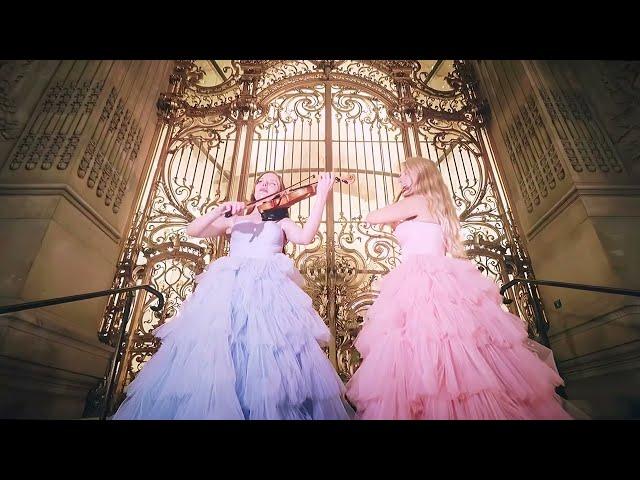 All of me  Wedding musician Paris Chudo Twins