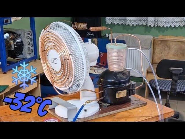 Air Conditioner / Heat Pump / Homemade