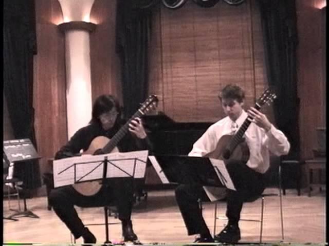 La Cumparsita (Arr.Jimmy Liu)