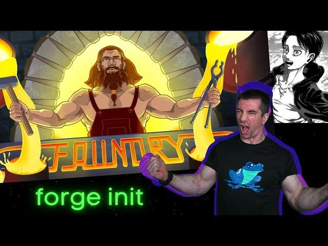 Intro to Foundry | The FASTEST Smart Contract Framework