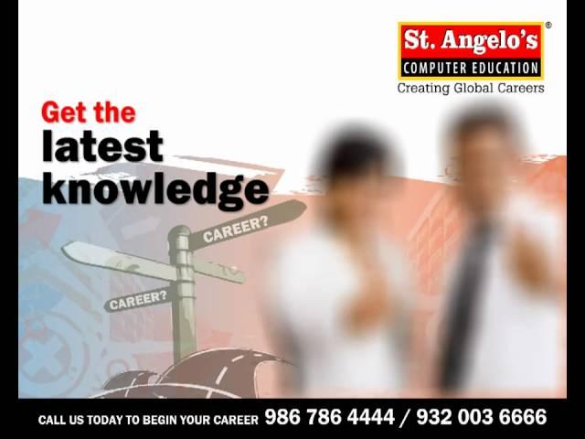 saintangelos education english ad