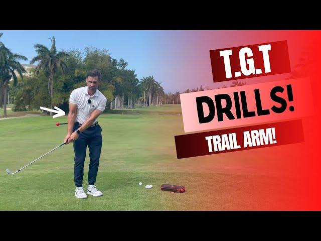 Fix Your YIPS with this Incredible Drill - Total Golf Trainer