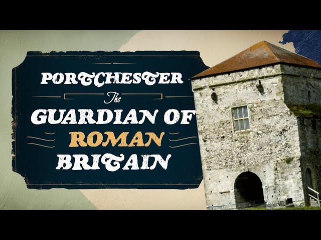 Britain's BEST PRESERVED Roman fort!