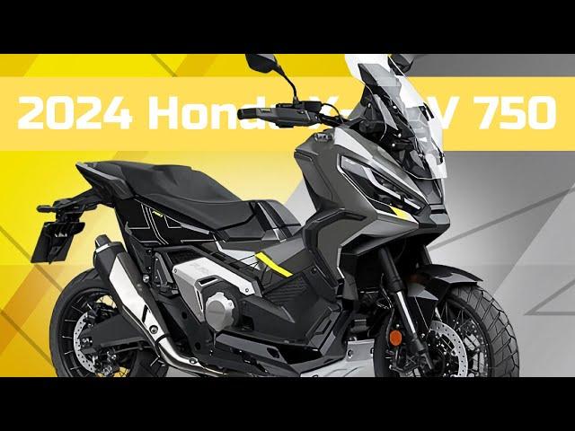 2024 Honda X-ADV 750: Features, Price and More