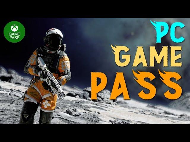 10 Best Games on PC Game Pass 2024