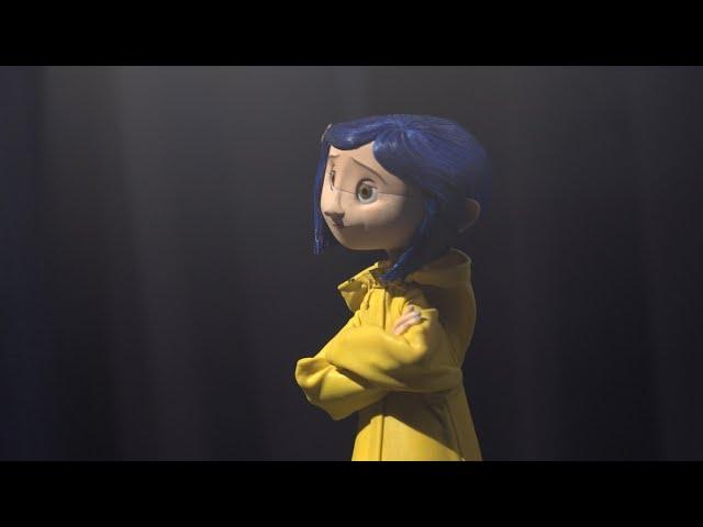 Inside the World of Coraline & Kubo, Laika Animation - IGN Access
