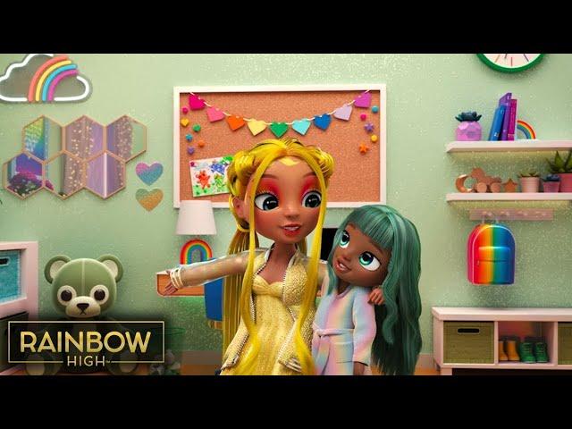 "Not Getting Ready Today" Song!  | Rainbow High