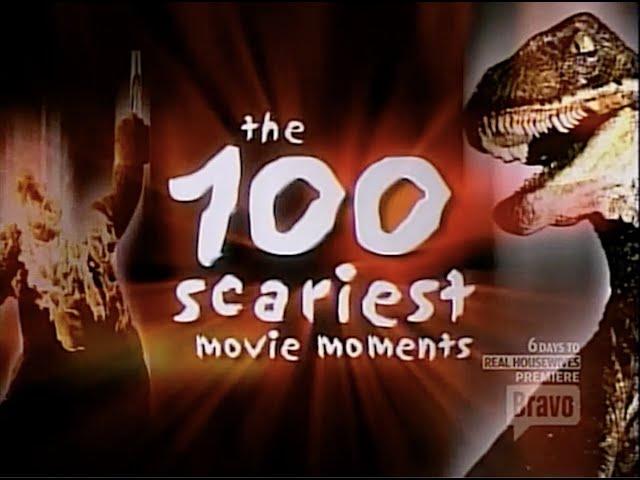 Bravo's 100 Scariest Movie Moments