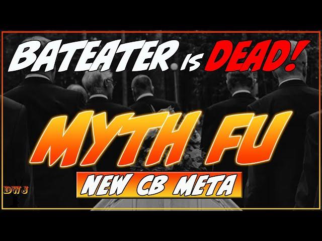 Bateater is DEAD! New Clan Boss Meta: MYTH FU | Raid Shadow Legends