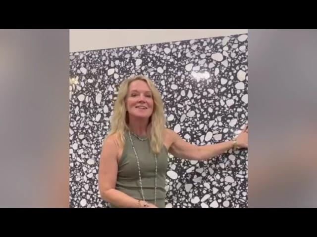 Burlington Design Gallery Terrazzo Stone