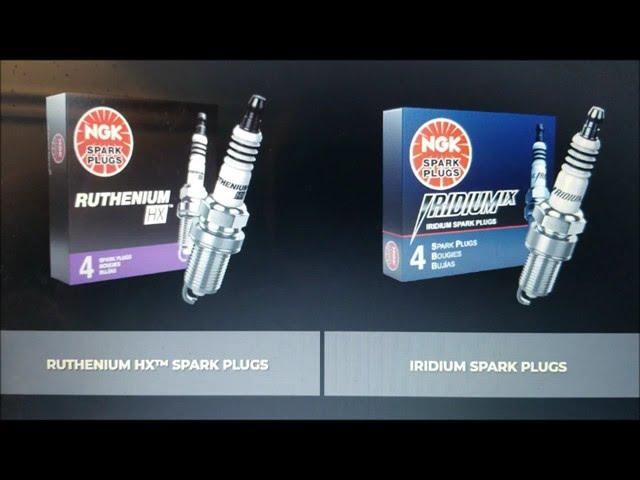 Ruthenium VS Iridium Spark Plugs, NGK said Ruthenium = no advantage EXCEPT Maybe? Denso Replacements