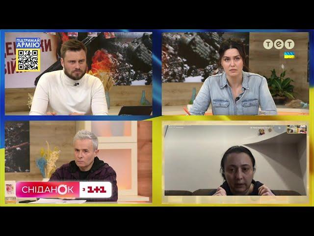 Щоденники війни: історія керівниці проєкту TSN.UA Світлани Панюшкіної
